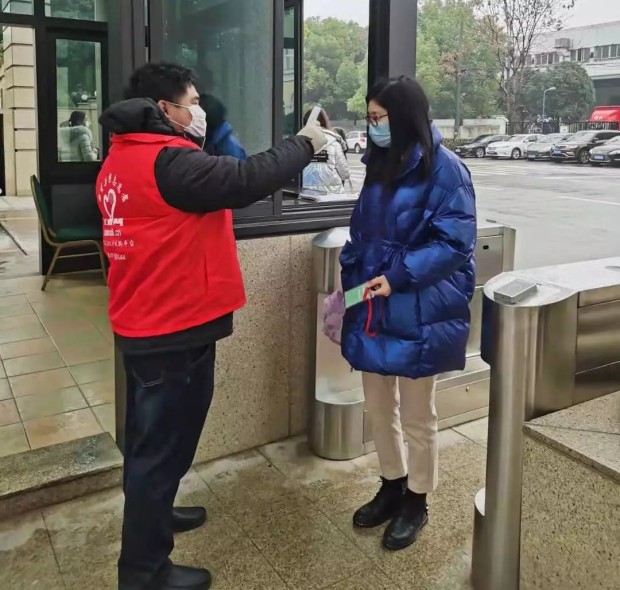 疫情防控，巨星人一直在行動 巨星科技列入杭州市第一批復工企業(yè)