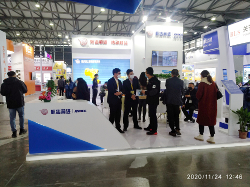 杭齒集團攜新品參加bauma CHINA2020工程機械展